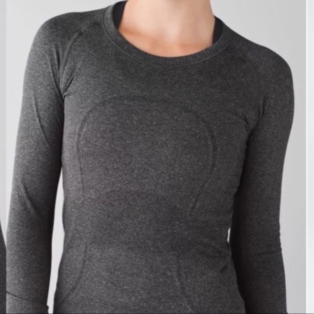 Lululemon Swifty Tech Long-sleeve Shirt